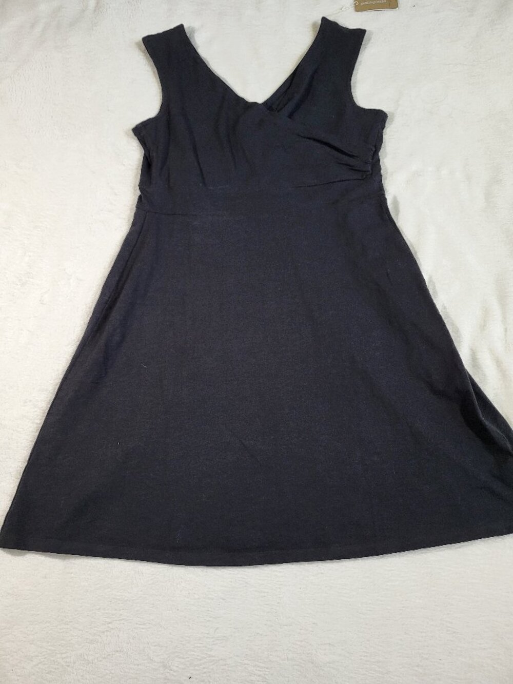 Patagonia® Worn Wear W's Porch Song Dress - Large - Picture 4 of 11